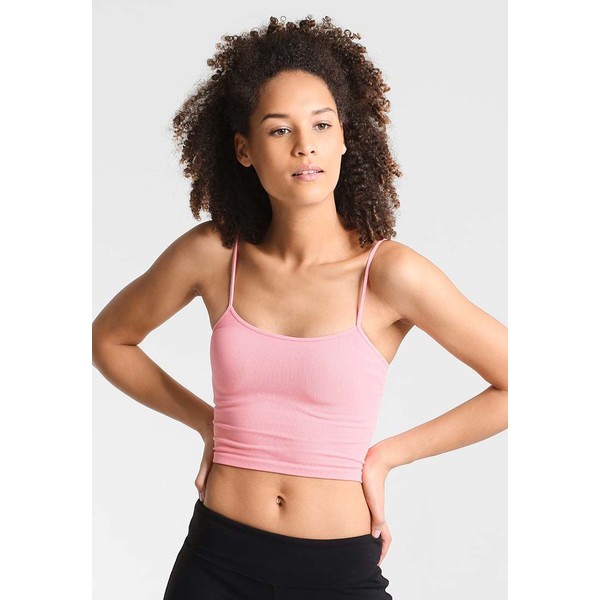 Free People TIGHTEN UP Fitness / joga pink FP041D00F
