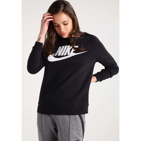 Nike Sportswear Bluza black/black/white NI121J059