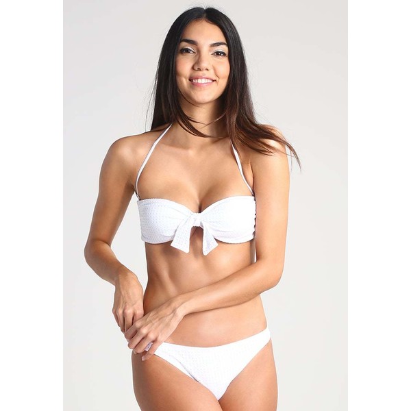 Melissa Odabash ARUBA Bikini white ML581D00X