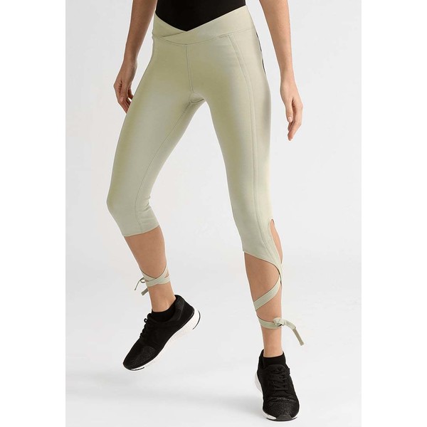 Free People TURNOUT Legginsy willow FP041E001