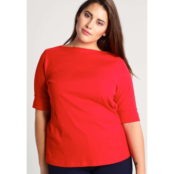 Lauren Ralph Lauren Woman BENNY T-shirt basic brilliant red L4221D091