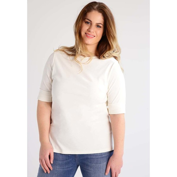 Lauren Ralph Lauren Woman ALIZA T-shirt basic french cream L0S21D00B