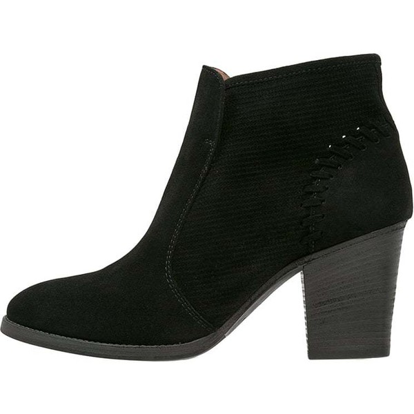Aquatalia FERN Ankle boot black AQ011N009