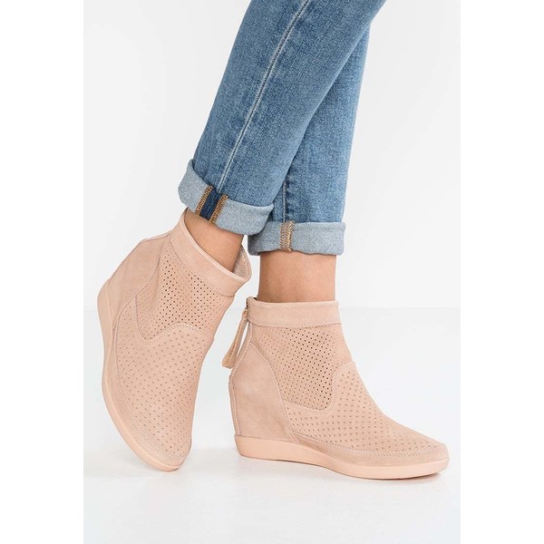 Shoe The Bear EMMY Ankle boot nude SB611N00Y