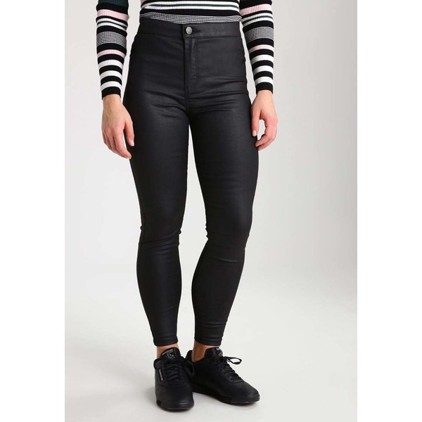 Miss Selfridge Petite STEFFI Jeans Skinny Fit black PY021N002