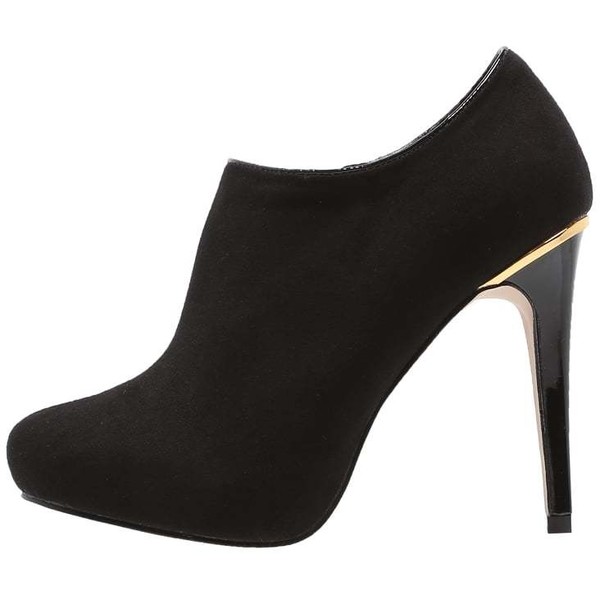 Miss KG BARRIE Ankle boot black MK511N001