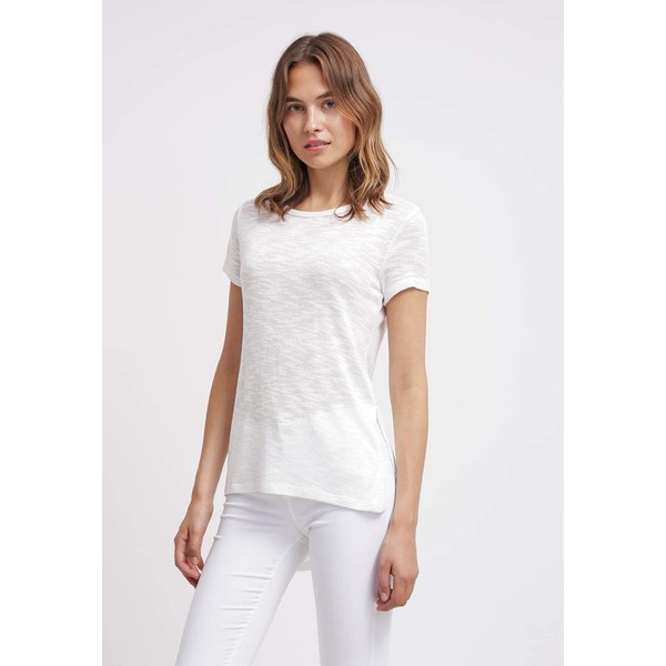 New Look T-shirt basic white NL021D02B