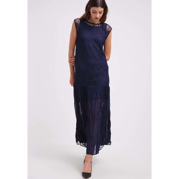 Minimum APOLLONIA Długa sukienka twilight blue MI421C04G