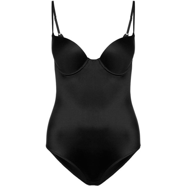 Maidenform DECADENCE Bielizna korygująca black M9621K00T