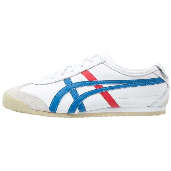 Onitsuka Tiger MEXICO 66 Tenisówki i Trampki white/blue TI315B00I