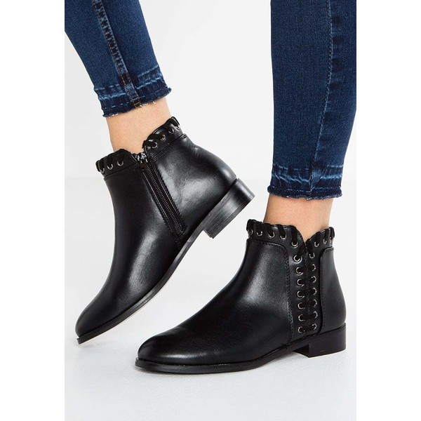 ONLY SHOES ONLBILLIE Ankle boot black OS411NA0N