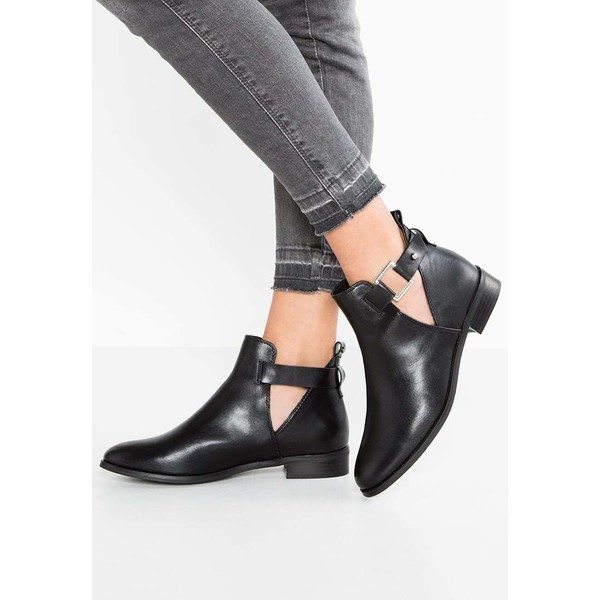 ONLY SHOES ONLBABETTE Ankle boot black OS411NA0J