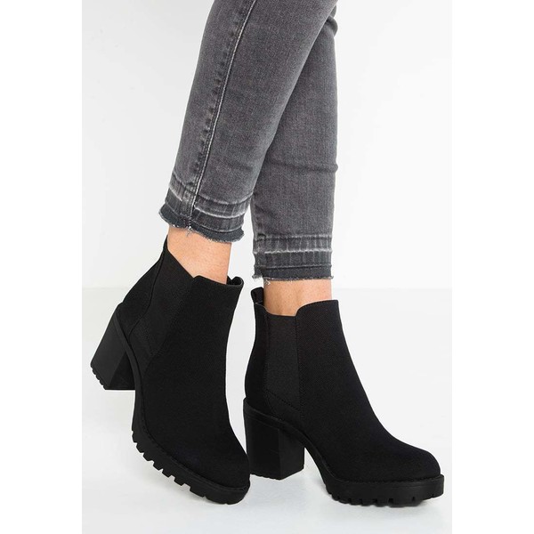 ONLY SHOES ONLBARBARA Ankle boot black OS411NA0I