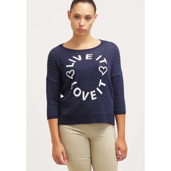 Only Petite ONLSWEETHEART Sweter night sky OP421I001