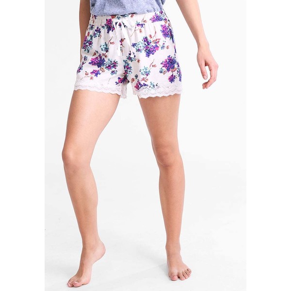 GAP Spodnie od piżamy blooms berry GP041E01J