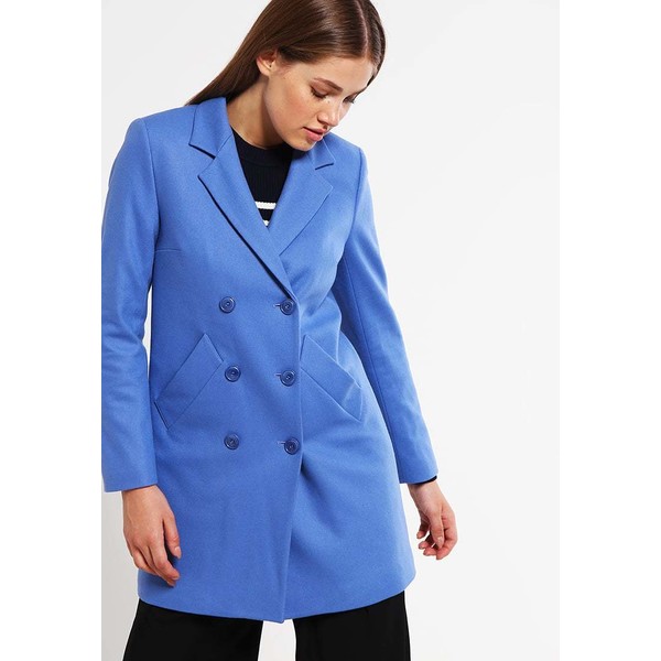 GANT Płaszcz wełniany /Płaszcz klasyczny nightfall blue GA321P005