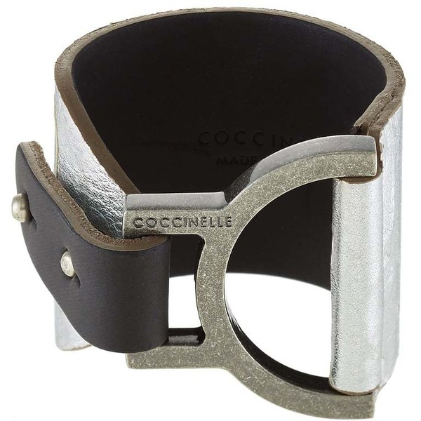 Coccinelle ARLETTIS Bransoletka silver CO351E00A