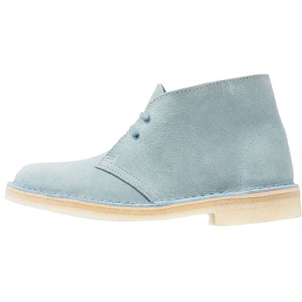 Clarks Originals Ankle boot grey blue CL611N00S
