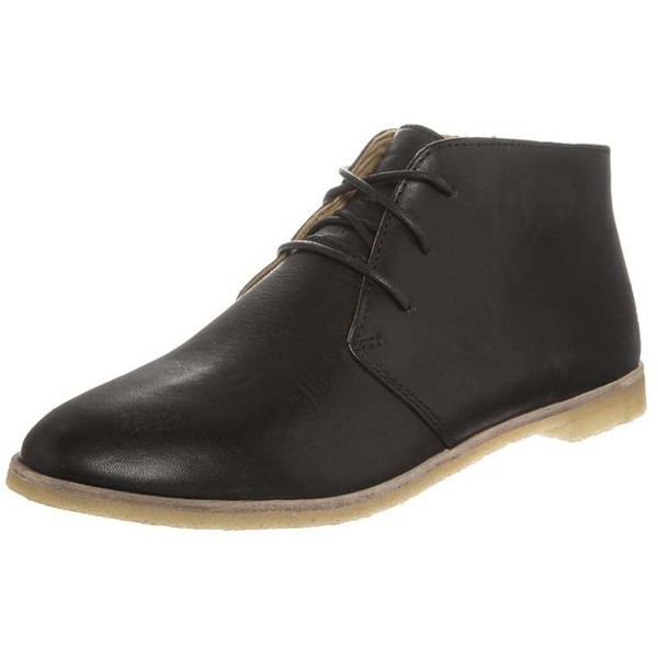 Clarks Originals PHENIA Ankle boot black leather CL611C011
