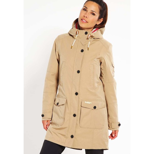 Craghoppers 3-IN-1 Parka camel 3CR41F00F