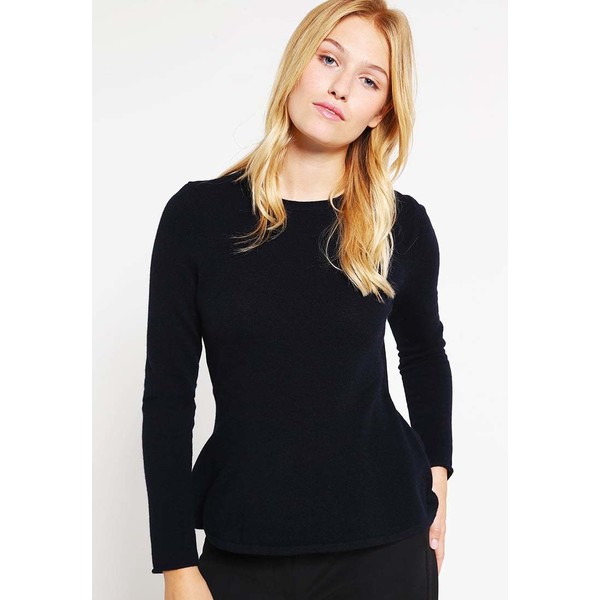 FTC Cashmere Sweter midnight FT221I03P