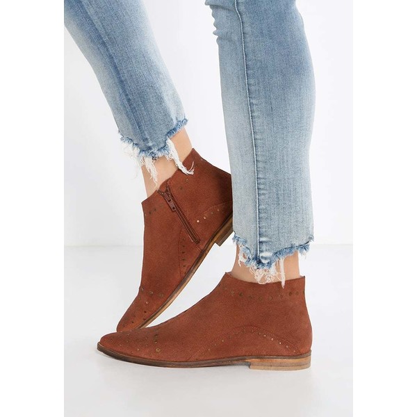 Free People AQUARIAN Ankle boot red FP011N00E