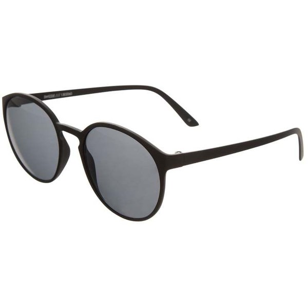 Le Specs SWIZZLE Okulary przeciwsłoneczne matte black LS154F00L