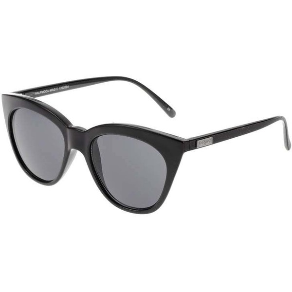 Le Specs HALFMOON MAGIC Okulary przeciwsłoneczne black LS151F007