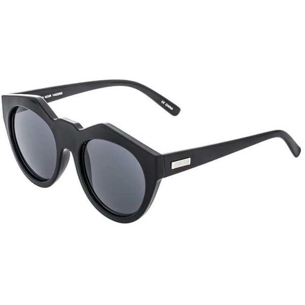 Le Specs NEO NOIR Okulary przeciwsłoneczne black LS151E006