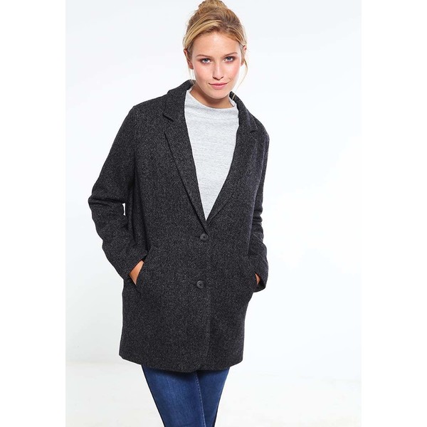 Levi's® COCOON Płaszcz wełniany /Płaszcz klasyczny bleached wool denim LE221P001