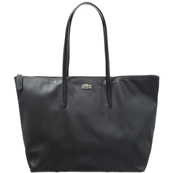 Lacoste Torba na zakupy black LA251H01P