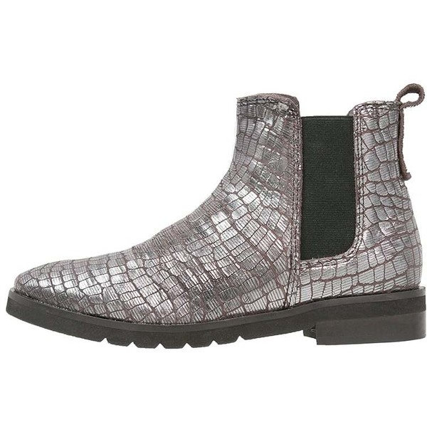 Lazamani Ankle boot pewter L3511N014