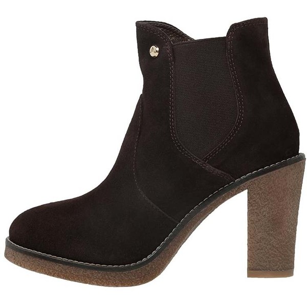 Andrea Morelli MILLY Ankle boot testa di moro A2411N00J