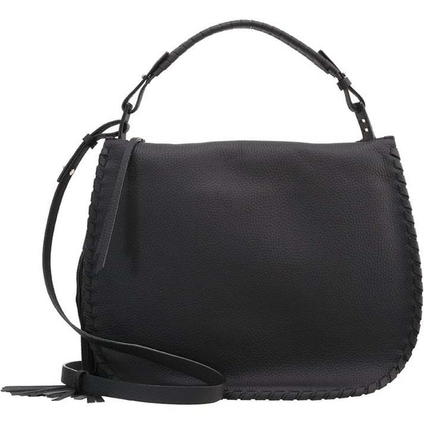 AllSaints MORI Torba na zakupy black A0Q51H004