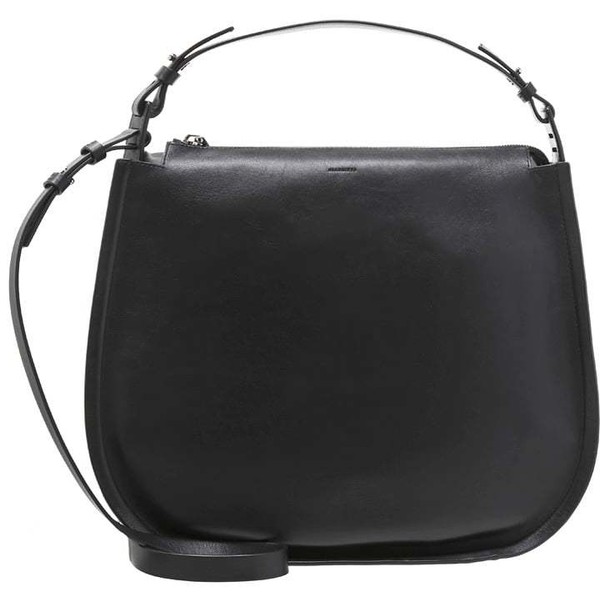 AllSaints KANDA Torba na zakupy black A0Q51H003