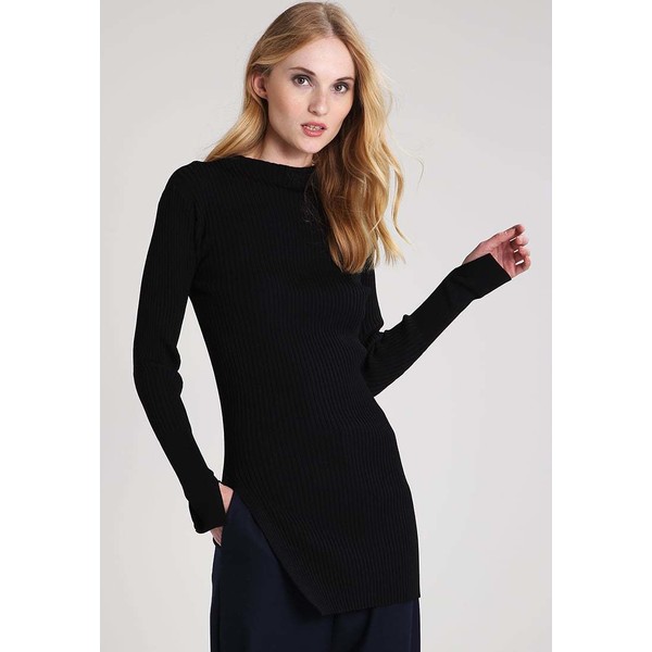 By Malene Birger LIMANI Sweter black BY121C02P