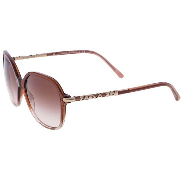 Burberry Okulary przeciwsłoneczne brown BU751K000