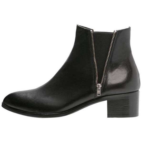 Billi Bi Ankle boot black/silver BI611N01G