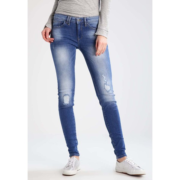 Bench Jeans Skinny Fit mid vintage BE621N004