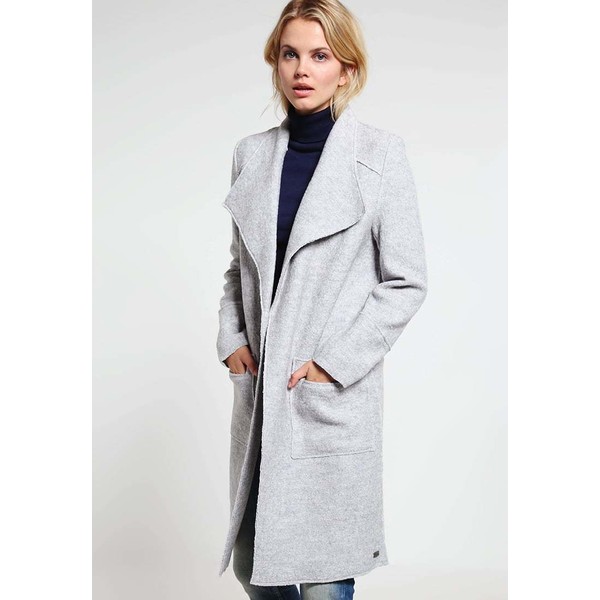 Bellfield BENETTO Płaszcz wełniany /Płaszcz klasyczny grey B7021P003
