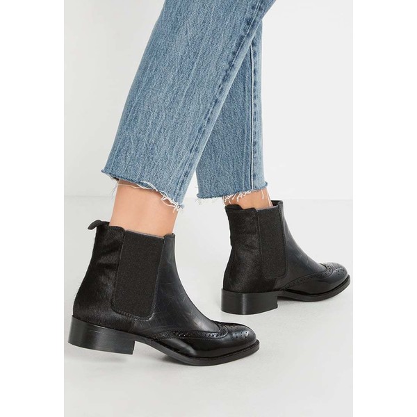 Dune London QUENTIN Ankle boot black DU511N00O