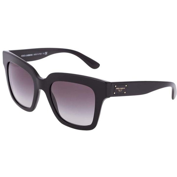 Dolce&Gabbana Okulary przeciwsłoneczne black DO751K002