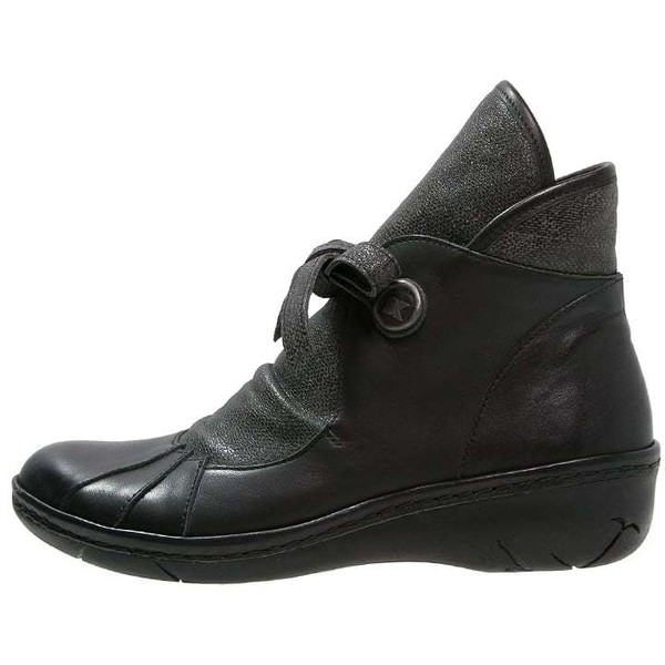 Dkode NAPINI Ankle boot black DK211N01H