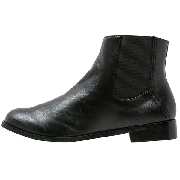 Divine Factory Ankle boot noir DF511N021