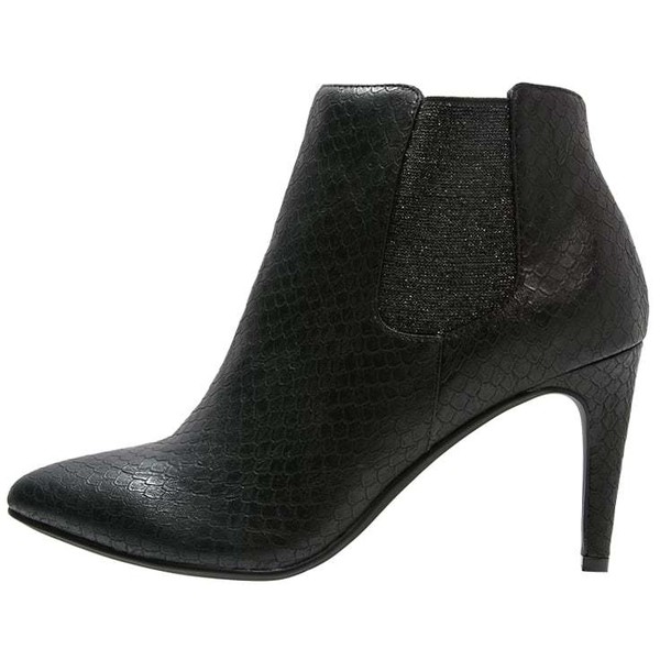 Divine Factory Ankle boot noir DF511N01Z