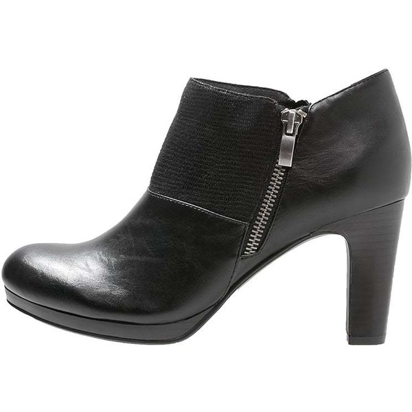 Divine Factory Ankle boot noir DF511N01W