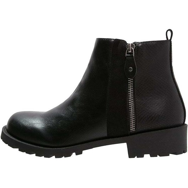 Divine Factory Ankle boot noir DF511N01N