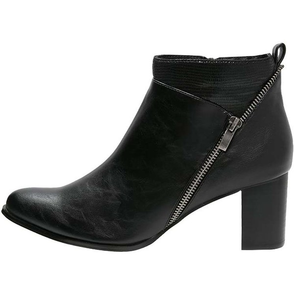 Divine Factory Ankle boot noir DF511N01E