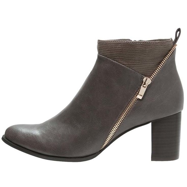 Divine Factory Ankle boot taupe DF511N01E