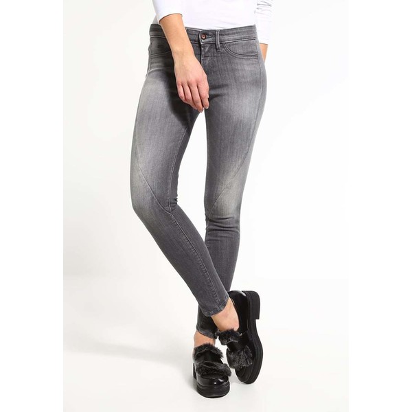 Denham Jeans Skinny Fit grey denim DE421N012